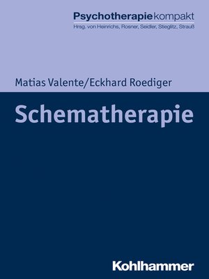 cover image of Schematherapie